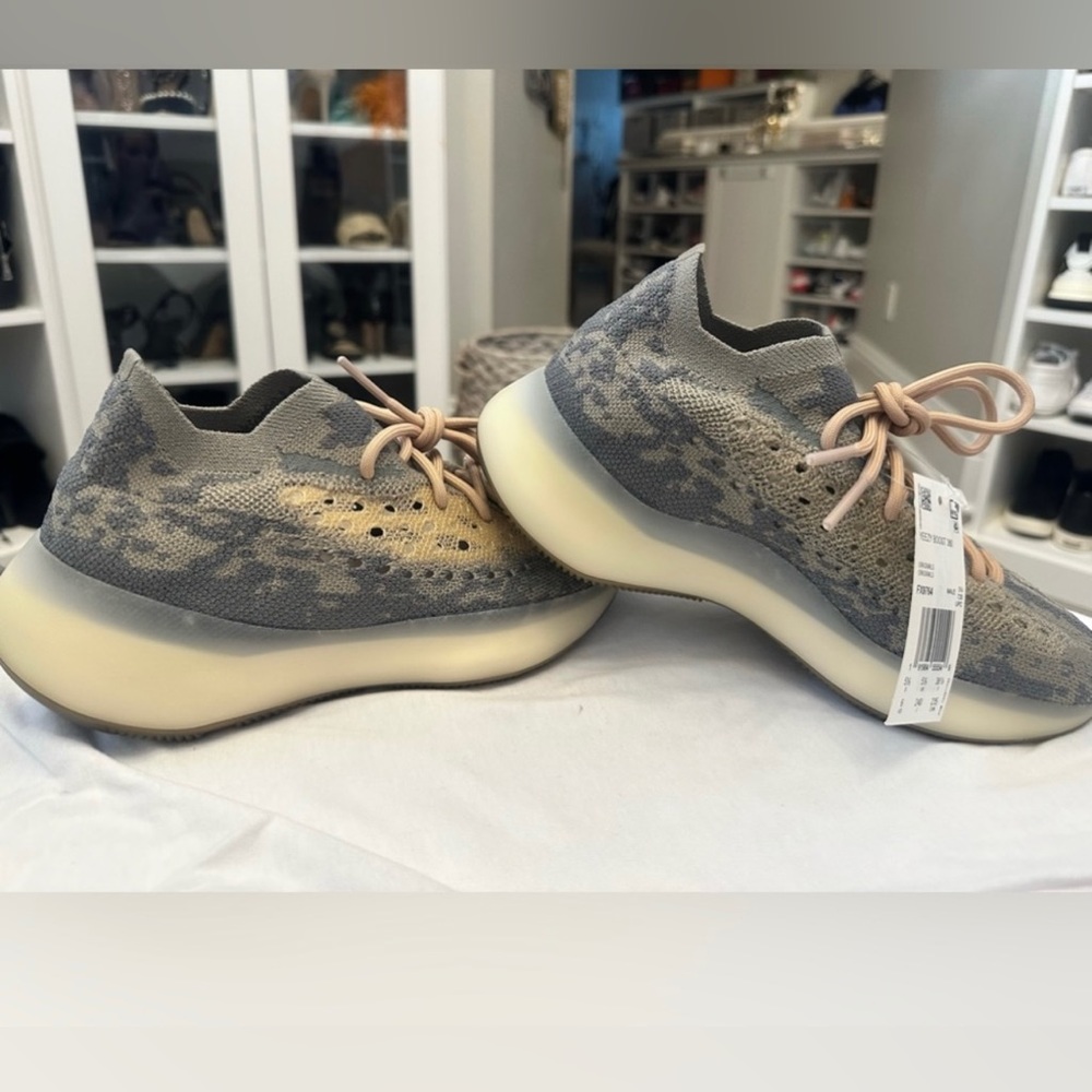 Yeezy collection sneakers